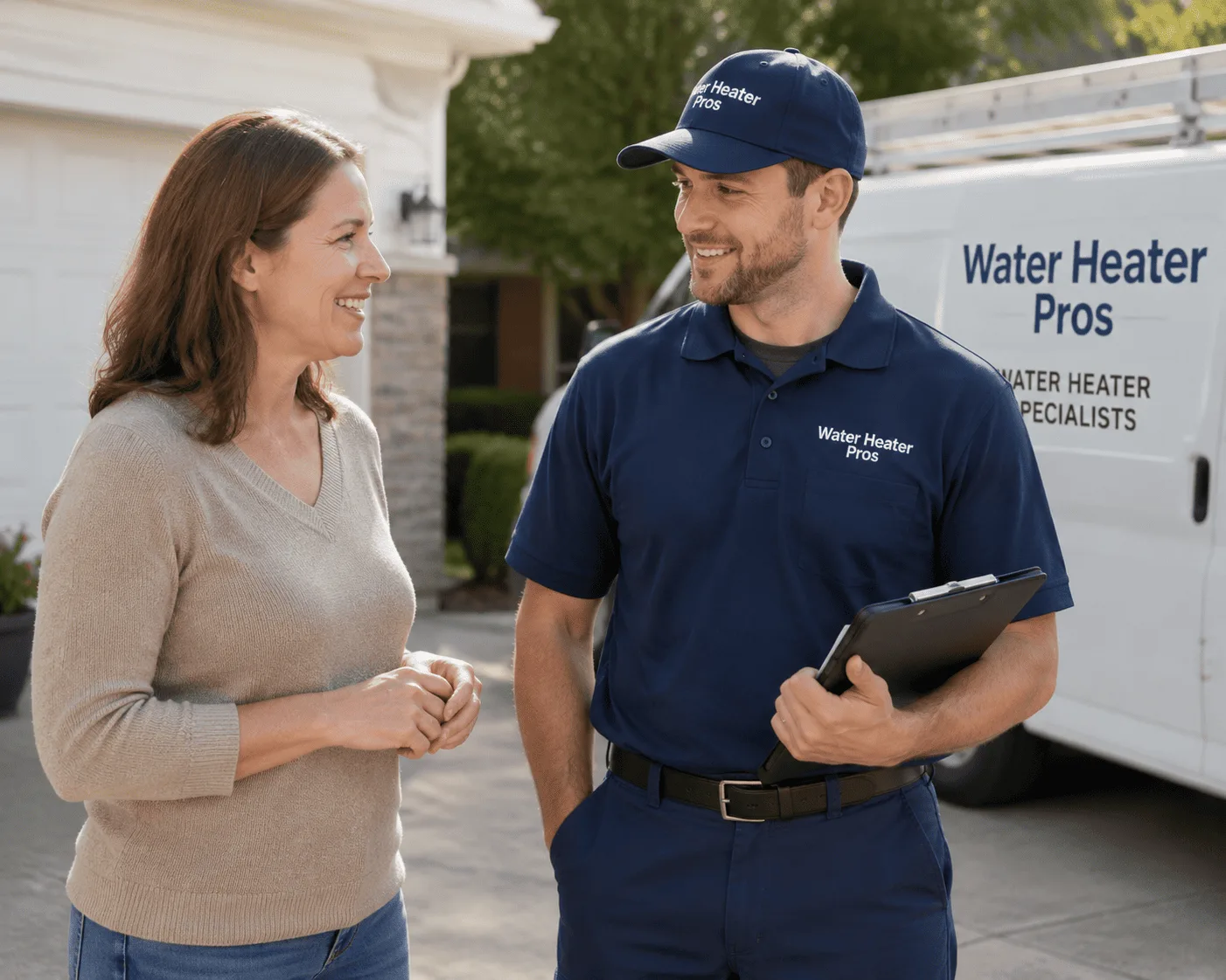 Water Heater Repair Help for Burney, CA